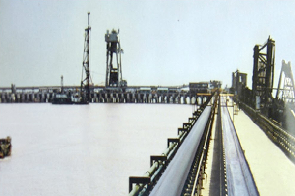 帶式(shi)輸送(song)機