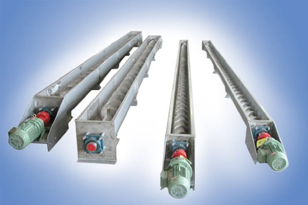 螺旋輸送(song)機