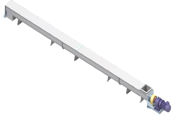 螺旋輸送(song)機